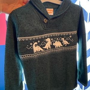 Boys sweater